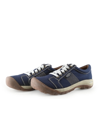Keen Veterschoenen Blauw 336371
 Maat 41
 