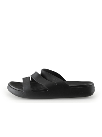 Crocs Sandalen Zwart 336379
 Maat 42½
 