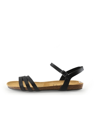 Re-laxx Sandalen Zwart 336386
 Maat 40
 
