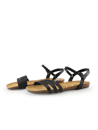 Re-laxx Sandalen Zwart 336386
 Maat 40
 