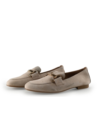 Gabor Loafers  Beige 336390
 Maat 38½
 