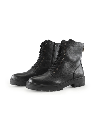 Sub55 Veterboots Zwart 336391
 Maat 42
 
