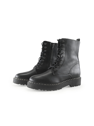 Cellini Veterboots Zwart 336392
 Maat 38
 