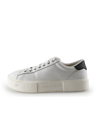 Tommy Hilfiger Sneakers Wit 336402
 Maat 39
 