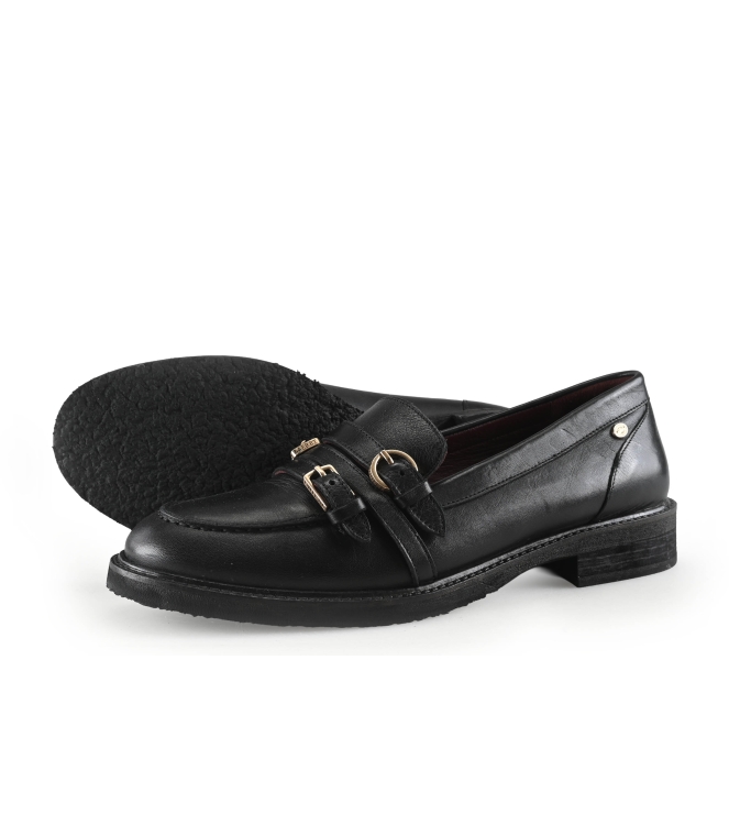 Fred de La Bretoniere Loafers 