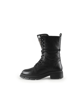 Maruti Veterboots Zwart 336424
 Maat 40
 