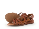 Red Rag Sandalen