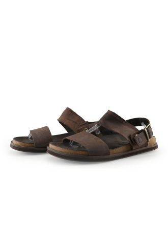 Timberland Sandalen Bruin 336430
 Maat 43
 