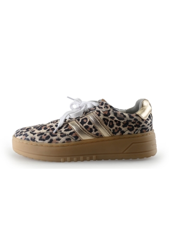 Poelman Sneakers Panter 336434
 Maat 39
 