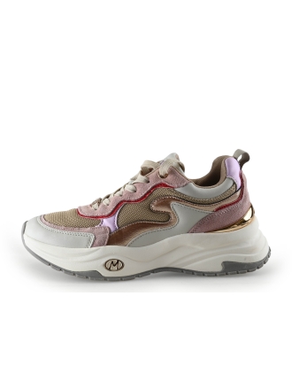 Mexx Sneakers Roze 336449
 Maat 38
 