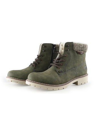 Rieker Boots Groen 336467
 Maat 41
 