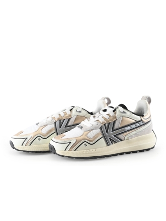 Kaotiko Sneakers Beige 336496
 Maat 39
 