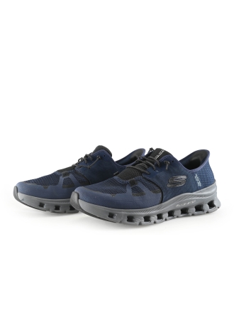 Skechers Sneakers Blauw 336498
 Maat 42
 