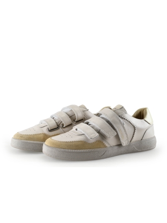 Nubikk Sneakers Beige 336502
 Maat 38
 