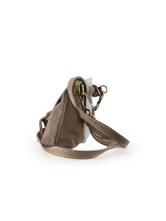 Notre-V Schoudertas Beige 336506
 Maat standaard
 