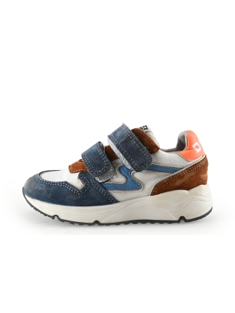 Develab Sneakers Blauw 336507
 Maat 26
 