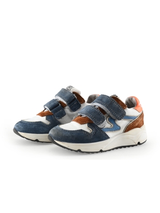 Develab Sneakers Blauw 336507
 Maat 26
 
