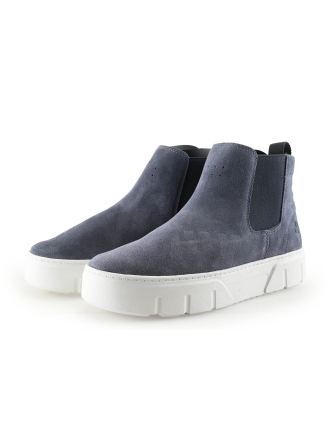 Timberland Hoge sneakers Blauw 336509
 Maat 39½
 