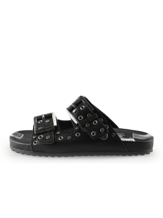 Vingino Sandalen Zwart 336513
 Maat 32
 