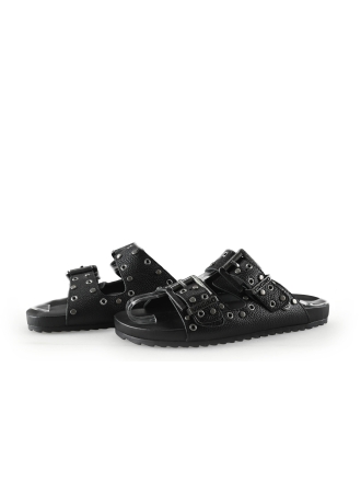 Vingino Sandalen Zwart 336514
 Maat 32
 
