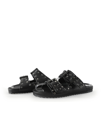 Vingino Sandalen Zwart 336515
 Maat 32
 
