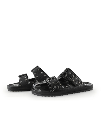 Vingino Sandalen Zwart 336516
 Maat 32
 