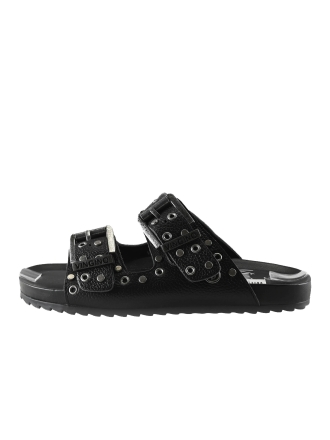 Vingino Sandalen Zwart 336517
 Maat 32
 