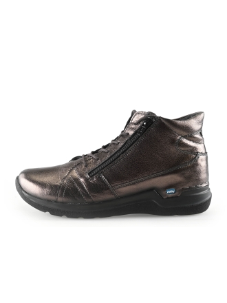 Wolky Enkellaarzen Goud 336524
 Maat 42
 