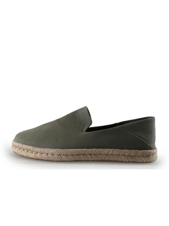 Toms Espadrilles Groen 336546
 Maat 43
 