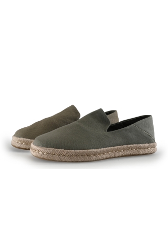 Toms Espadrilles Groen 336546
 Maat 43
 