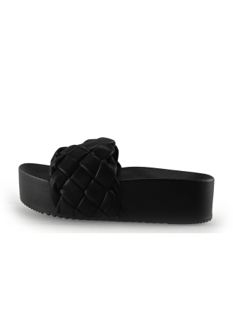 Colors of California Muiltjes Zwart 336547
 Maat 38
 