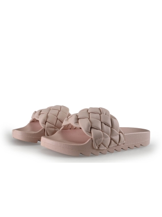 Colors of California Slippers Roze 336548
 Maat 40
 