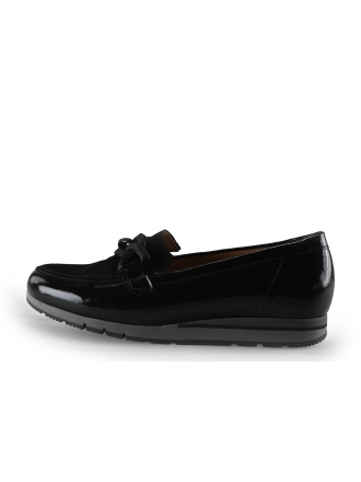 Gabor Loafers  Zwart 336560
 Maat 39
 