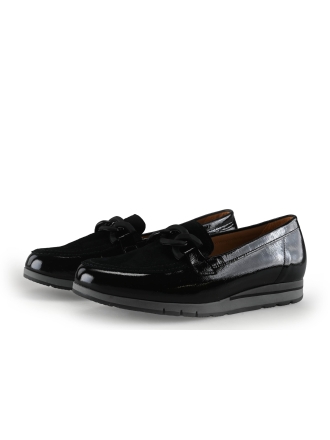 Gabor Loafers  Zwart 336560
 Maat 39
 