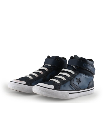 Converse Hoge sneakers Blauw 336562
 Maat 33
 