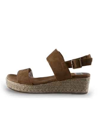Dolcis Sandalen Beige 336576
 Maat 39
 