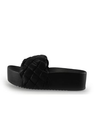 Colors of California Slippers Zwart 336585
 Maat 38
 