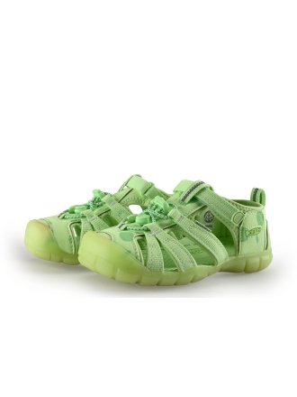 Keen Sandalen Groen 336586
 Maat 31
 