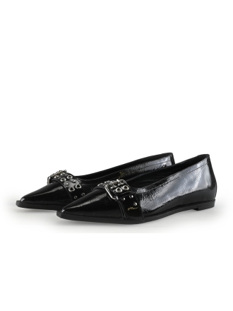 Sacha Ballerina's Zwart 336596
 Maat 39
 