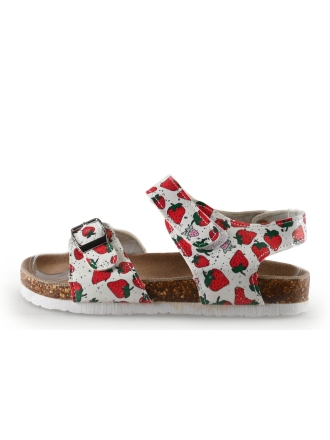 Colors of California Sandalen Zilver 336599
 Maat 30
 