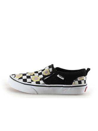 Vans Sneakers Zwart 336603
 Maat 33
 
