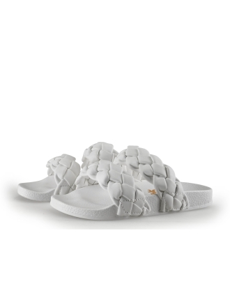 Colors of California Slippers Wit 336605
 Maat 36
 