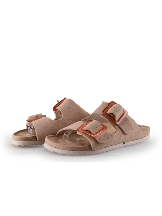 Colors of California Muiltjes Beige 336615
 Maat 37
 