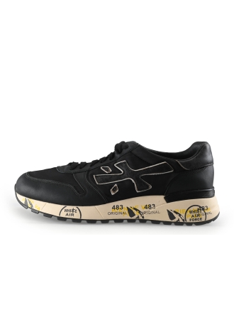 Premiata Sneakers Zwart 336626
 Maat 45
 
