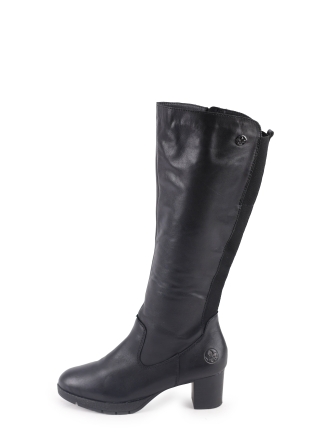 Rieker Laarzen Zwart 336632
 Maat 40
 