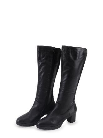 Rieker Laarzen Zwart 336632
 Maat 40
 