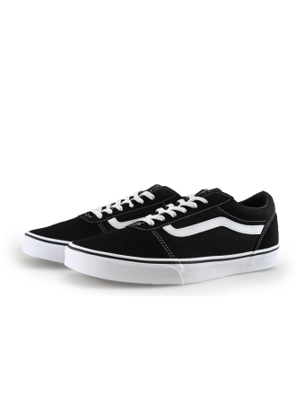 Vans Sneakers Zwart 336635
 Maat 46
 