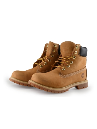 Timberland Veterboots Geel 336638
 Maat 38½
 