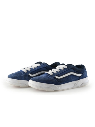 Vans Sneakers Blauw 336645
 Maat 34
 