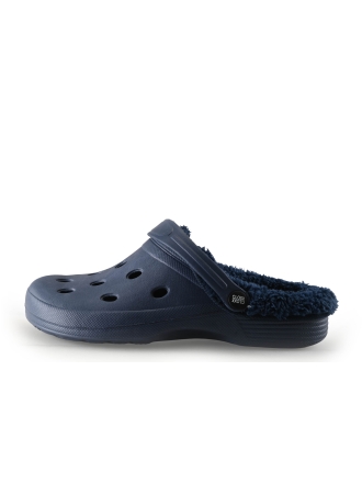 Cloxx Instappers Zwart 336652
 Maat 40
 